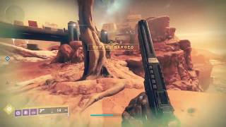 Destiny 2 Mars Lost Sector Maadim Subterrane [upl. by Eelyk471]