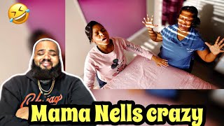 AMERICAN REACTS to Kamo Mphela Nkulunkulu Challenge Laqhasha Episode 3 Mama Nells 🇿🇦 [upl. by Bajaj]