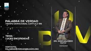 PALABRA DE VERDAD CAP 916  LUCES ENCENDIDAS [upl. by Basir]