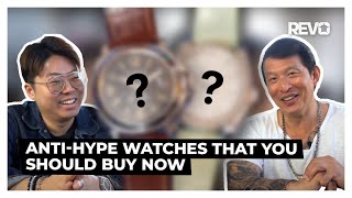 AntiHype Watches That You Can Actually Buy Now [upl. by Tor]