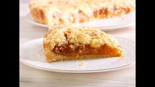 Apricot crumble [upl. by Anett]