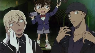 Detective Conan  AMURO x AKAI  AMV [upl. by Otreblide962]