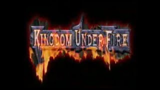 FCG presents Computer Game Trailer of the actionstrategy video game series Kingdom under Fire [upl. by Stacie]