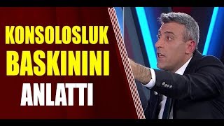 Öztürk Yılmaz Konsolosluk baskınını anlattı Kendisini Muhasebeci Kenan olarak mı tanıttı [upl. by Ahsitruc]