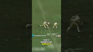 Top 3 CRAZIEST Football Plays EVER [upl. by Tamer]