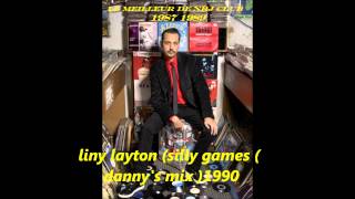 lindy layton  silly games dannys mix 1990 [upl. by Blank146]