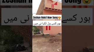 zeshan rokhari new song tahirkhanrokhri love couplegoals song crew saraikisong [upl. by Gula]