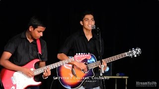 Impulse 2015  Preliminary Round  St Peters College Colombo [upl. by Lahsram287]