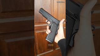 EBB M1911 TuYing Blowback gel Blaster pelletguns pubgmobile toyguns airsoft gelblasters [upl. by Ettenan471]