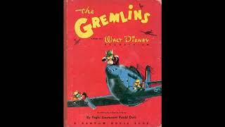 The Gremlins Found Unreleased Disney Comic 1943 [upl. by Nyrrat]