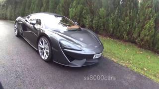 Todays Definitive McLaren  540C [upl. by Savick]