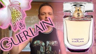 Guerlain quotLInstantquot EDT Fragrance Review [upl. by Moneta430]