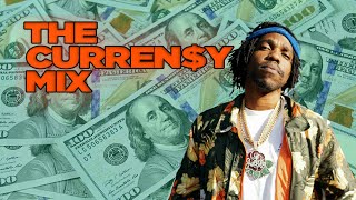 The Curreny Video Mixtape by Rick Rockswell Music Videos [upl. by Narayan999]