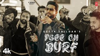 PEGG CH BURF Official Video  Geeta Zaildar  Jassi X  Latest Punjabi Songs 2024 [upl. by Ayim]