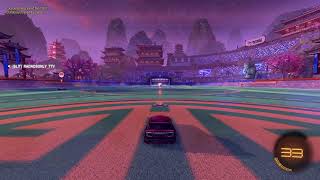 Rocket League Ranked Vibin [upl. by Cain]