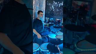 Moskau  RAMMSTEIN  drum cover [upl. by Nnairet]