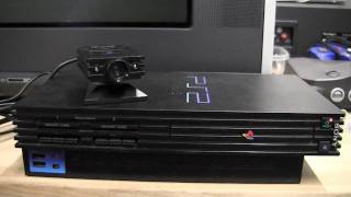 CGRundertow EYE TOY Video Game Accessory Review [upl. by Nnelg956]