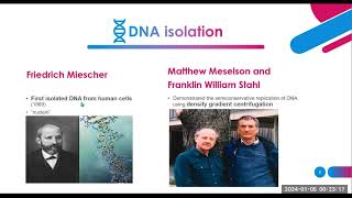 Nucleic Acid Extraction Methods part 1 [upl. by Trebornhoj]