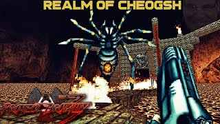 PROJECT BRUTALITY 30  Realm Of Cheogsh for DOOM 2 [upl. by Bensen]