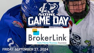 BrokerLink Game Day  Friday September 27 2024 [upl. by Anairb]