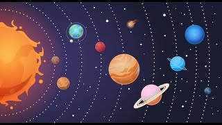 The Solar System Cartoon Song  8 Plsnets Of The Solar SystemLearn About Planets [upl. by Doug]