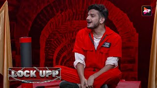 LOCK UPP  Episode 60 Part 1  Munawar Faruqui Prince Narula Shivam Sharma Payal Rohatgi [upl. by Arymat]