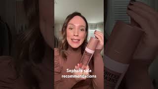 Sephora sale recommendations dry shampoo and fragrance [upl. by Dreda882]