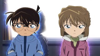 Conan amp Haibara AMV  Best of my love [upl. by Lach945]