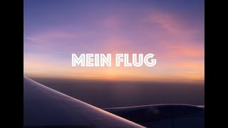 Mein Flug nach Australien  30 Stunden Reise  VLOG  Auslandsjahr Australien 201920 [upl. by Sparkie]