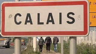 Calais struggles with its migrant hotspot status [upl. by Christiansen921]