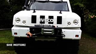 IVECO LINCE WTLM [upl. by Stimson]