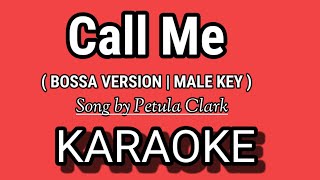 Day By Day KARAOKE BOSSA VERSION MALE KEY  Sarah Vaughan [upl. by Marian403]