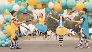 Procter amp Gamble  Pampers  piknik rodzinny  film eventowy  aftermovie [upl. by Kirven]