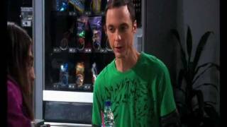 Sheldon Cooper  Sheldon vs Amy [upl. by Eirrej]