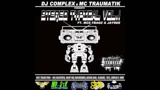 STEREO TYPICAL VOLUME1  DNB MIX [upl. by Ursulina]