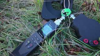 Adjustable ENDFED Trafo First Field Test [upl. by Nerdna]