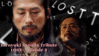 Hiroyuki Sanada Tribute  LOST  Episode 3 Extended 真田広之 sanadahiroyuki hiroyukisanada LOST [upl. by Ecertal807]