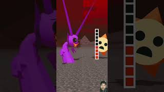 Scary Scanner Durple VS Gray Incredibox Sprunki [upl. by Viking]