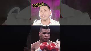 Pelea Maik boxeo miketyson tyson pelea noticias lucha [upl. by Attennyl54]