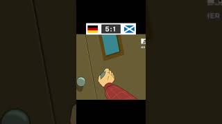 Deutschland zerstört Schottland 51 memes fussball dfbteam deutschland euro2024 schottland [upl. by Alracal]