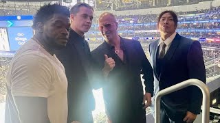 All AEW Don Callis Family Members From 2019 to 2024 [upl. by Lorak]