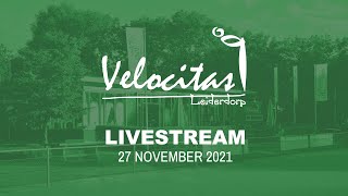 Livestream Velocitas 12 27112021 [upl. by Soisinoid449]