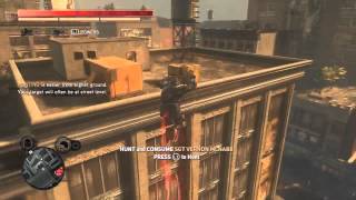 PROTOTYPE 2  Blacknet mission  Operation Stun Circuit walkthrough HD [upl. by Leonid]