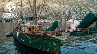 Liveaboard Century Old Sailboat Tour Circumnavigation amp Single Handing Ocean Crossings [upl. by Niccolo]