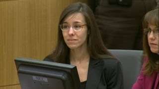 Jodi Arias Verdict Delivered by Arizona Jury Guilty of First Degree Murder [upl. by Aja]