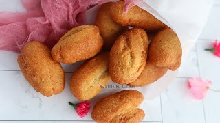 How to make Jamaican Festivals Sweet Fried Dumplings Recipe [upl. by Butte]