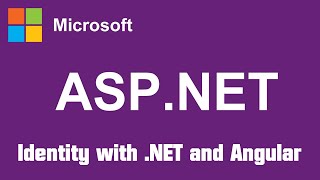 ASPNET Core Identity with NET Web API and Angular Part 13 [upl. by Nyrhtakyram654]