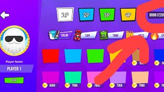 how to download stickman party hack version  Soriya Gaming 101 [upl. by Llerryt714]