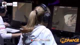 ESWCCSGO Female Tournament by MsTsN [upl. by Einaj]