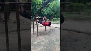 calisthenics for beginners easy calisthenics skillsbeginner calisthenics skillsshorts trending [upl. by Chaker]